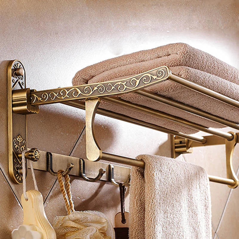 Porta Toalha Medieval Classic