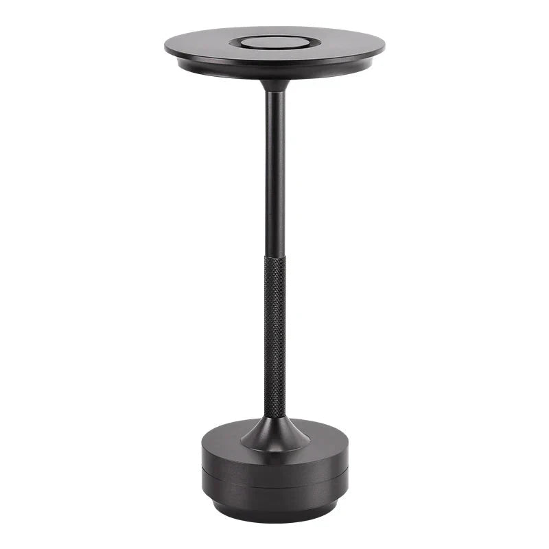 Luminária de Mesa LED Sem Fio 3 Tons de Luz