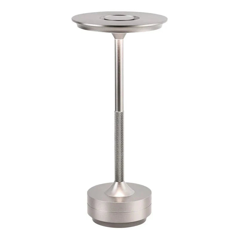 Luminária de Mesa LED Sem Fio 3 Tons de Luz