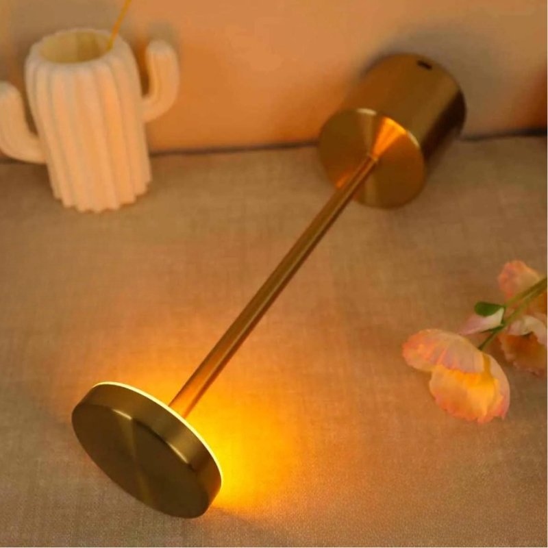 Luminária de Mesa Sem Fio