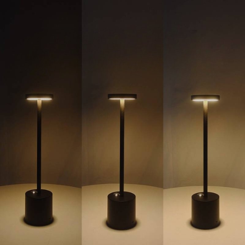 Luminária de Mesa Sem Fio
