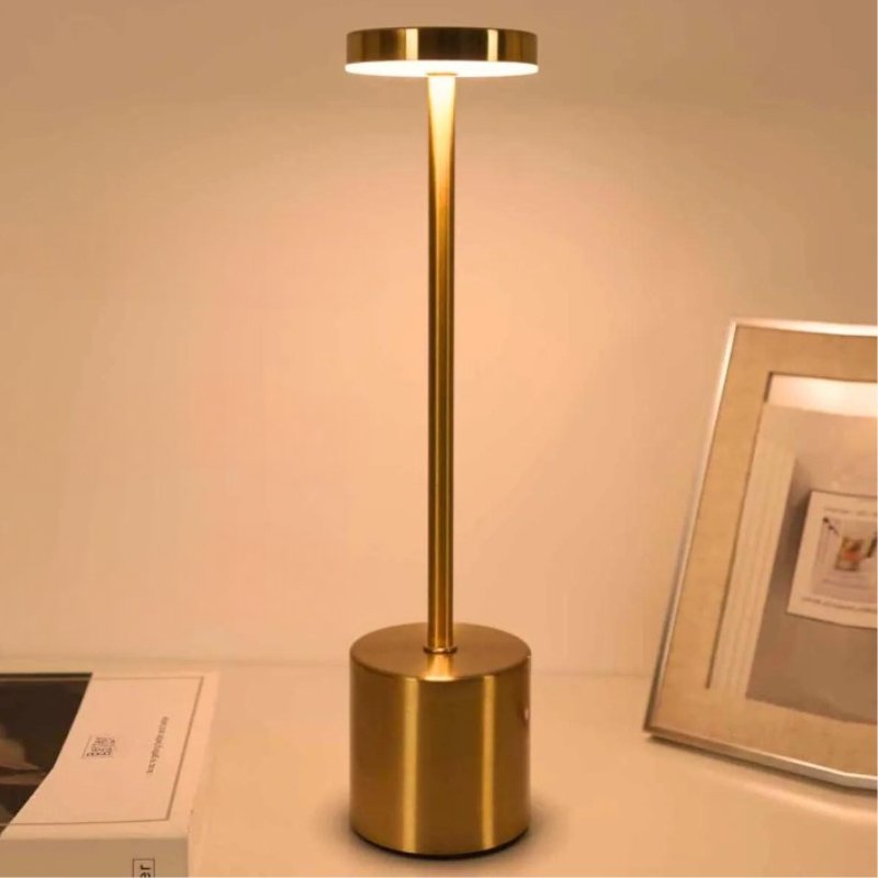 Luminária de Mesa Sem Fio