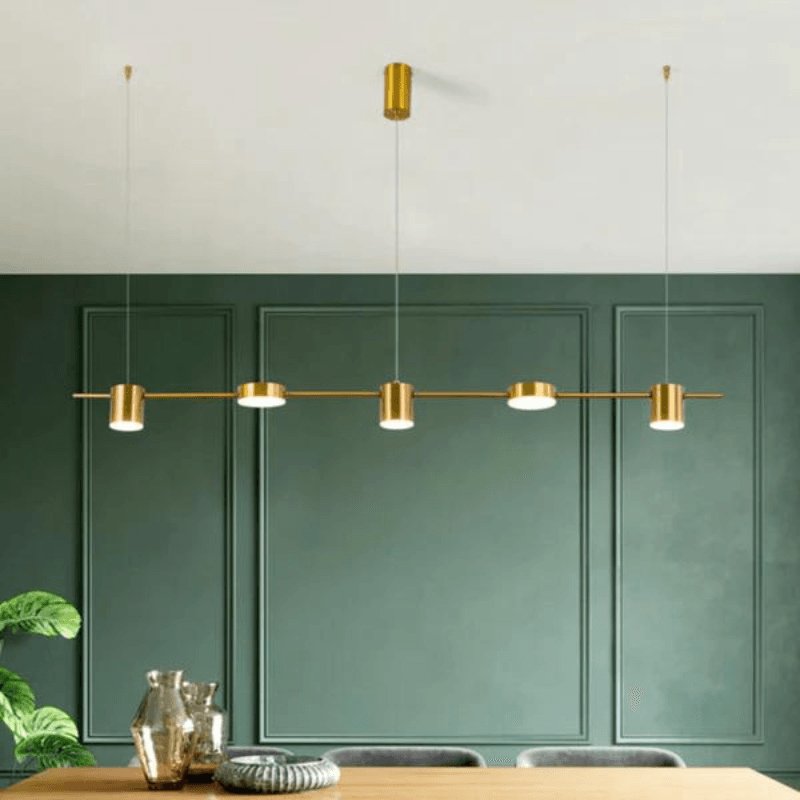 Lustre Moderno Para Sala Montreal