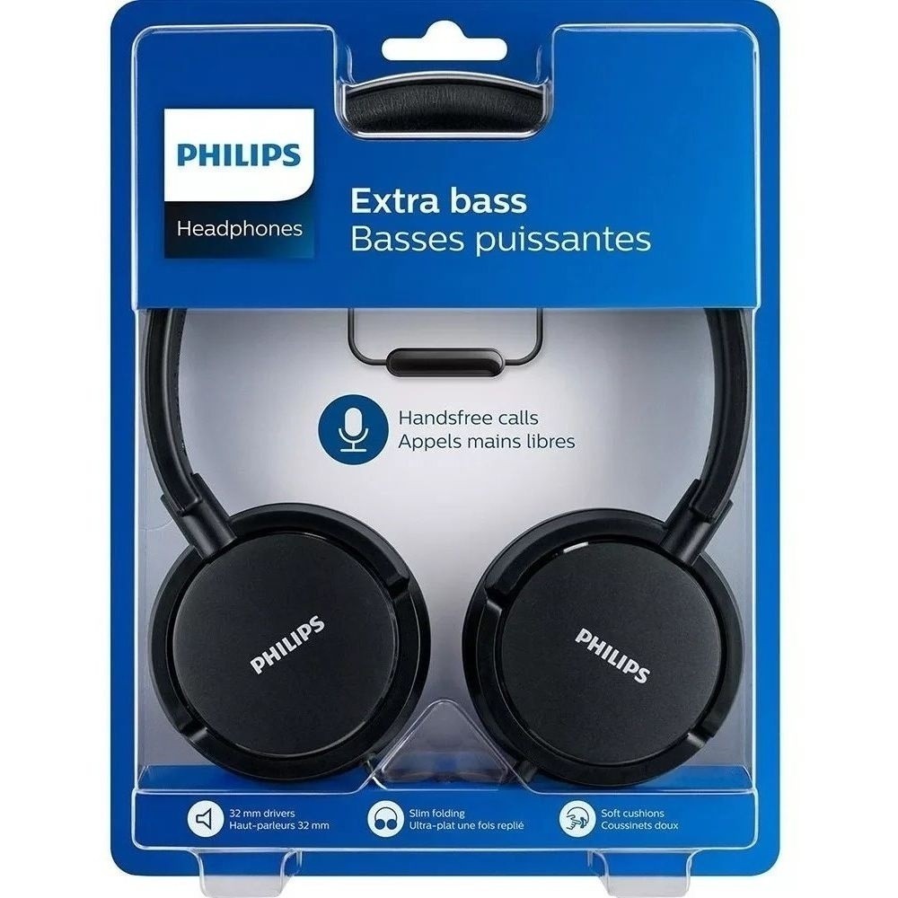 Fone Extra Bass PhiSHL5005lips